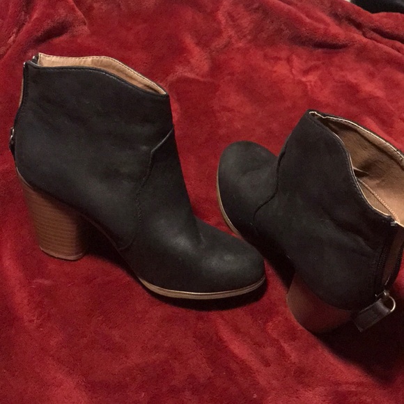 Booties - Picture 2 of 3